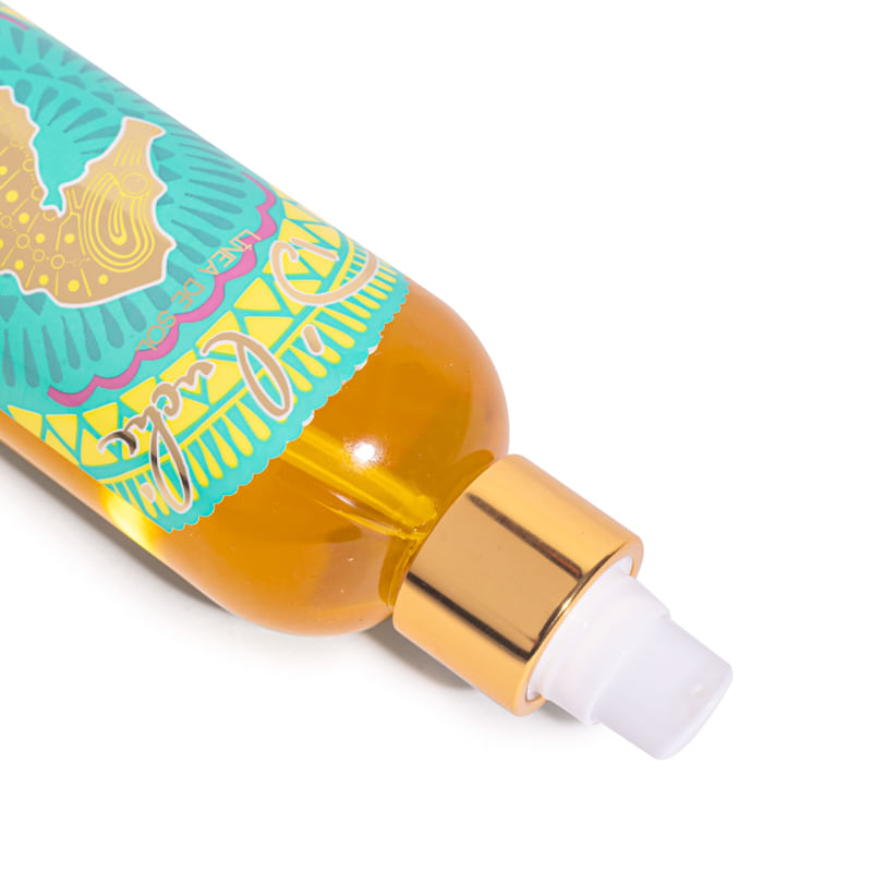 Bronceador de Zanahoria y Canela D'Luchi X250 Ml - Image 4