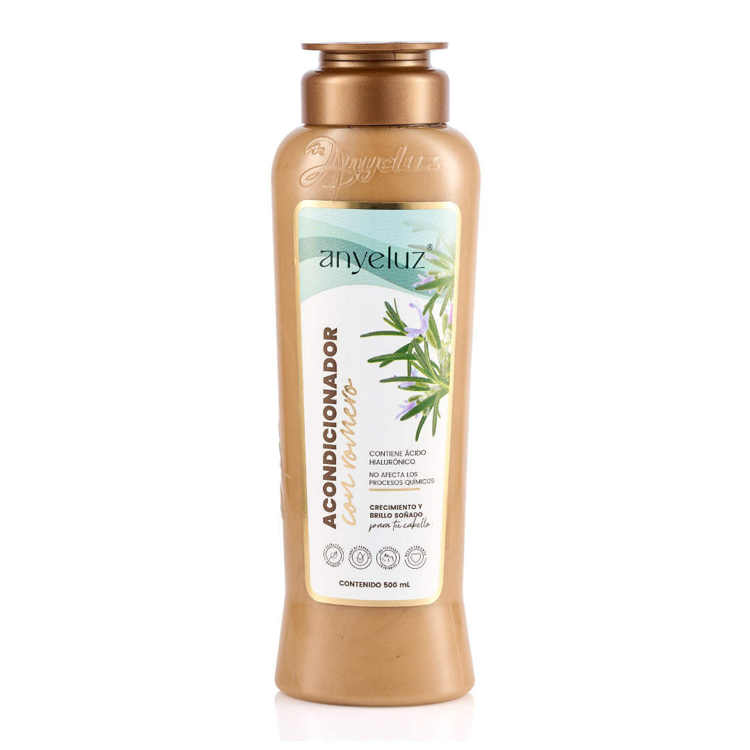 Acondicionador Con Romero Anyeluz X500 Ml