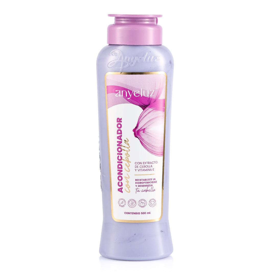 Acondicionador De Cebolla Anyeluz X500 Ml