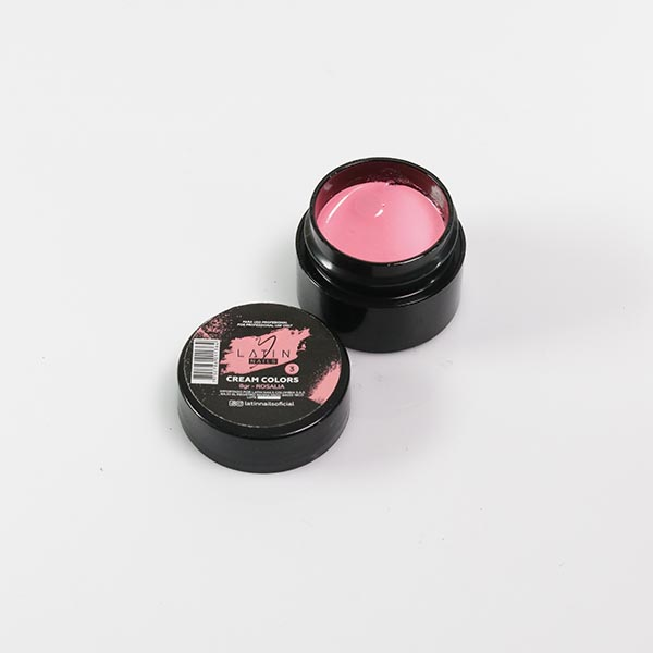 Cream Colors #3 Rosalia Color Rosado