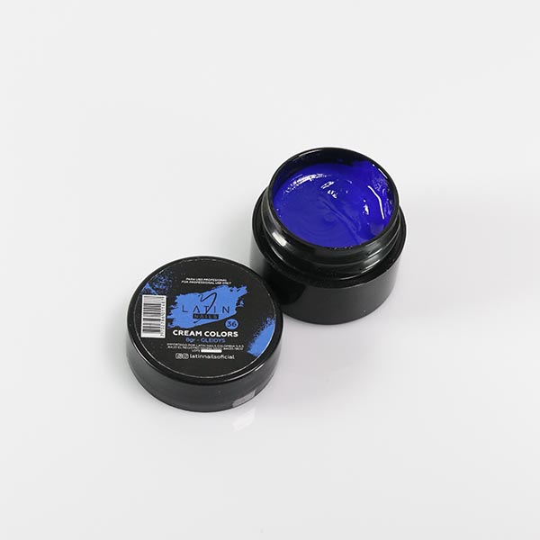 Cream Colors #36 Gleidys Color Azul