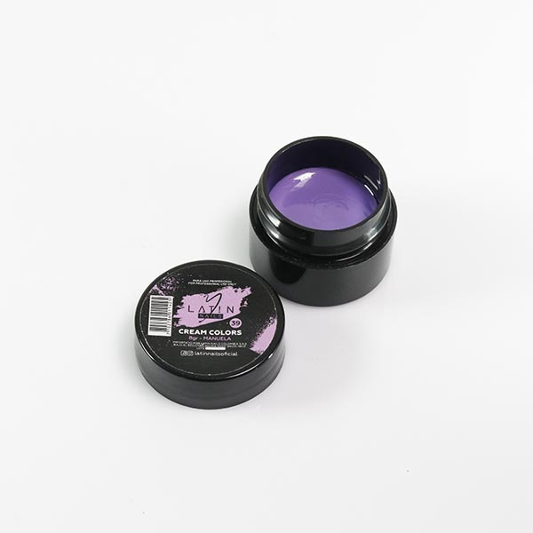 Cream Colors #39 Manuela Color Morado