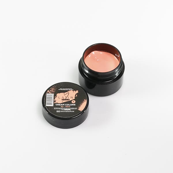 Cream Colors #4 Nidia Color Naranja