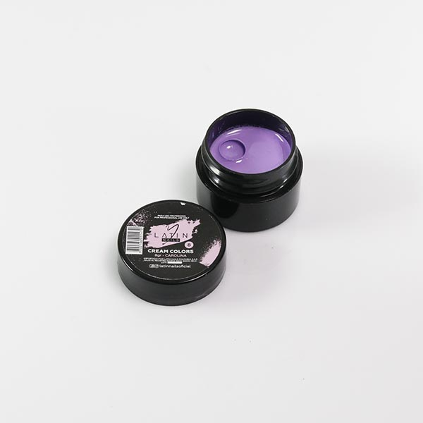 Cream Colors #8 Carolina Color Lila