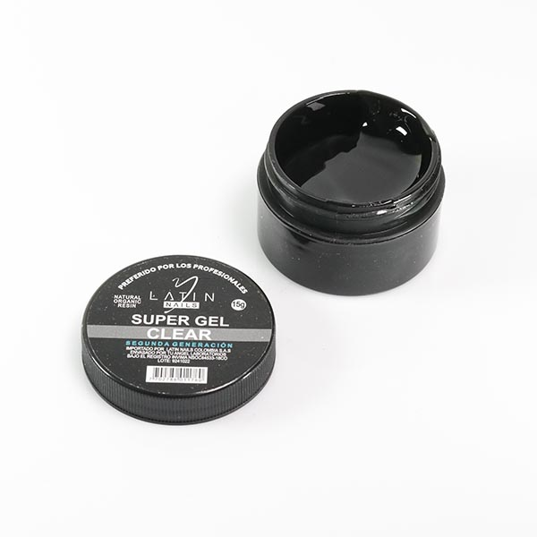 Gel De Construccion Clear 15 Gr