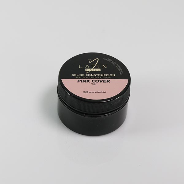 Gel De Construccion Pink Cover 15 Gr - Image 2