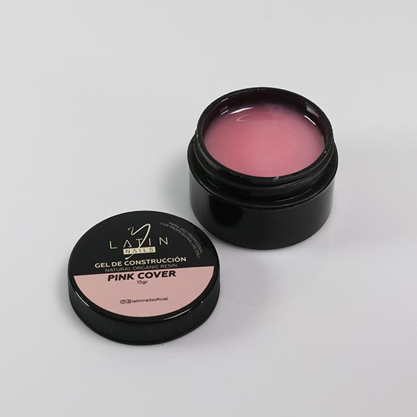 Gel De Construccion Pink Cover 15 Gr