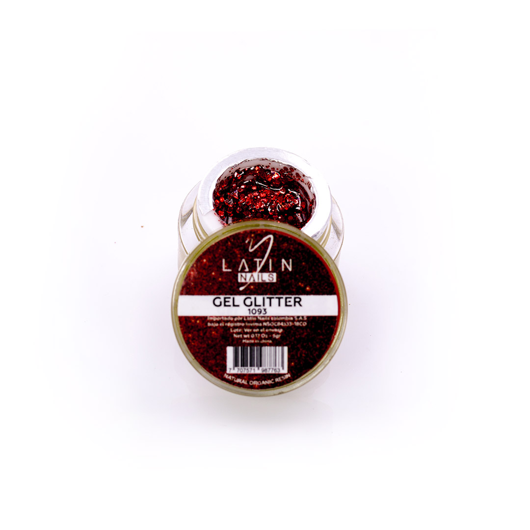 Gel Glitter 1093