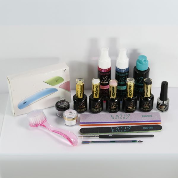 Kit Semipermanente 15 Ml