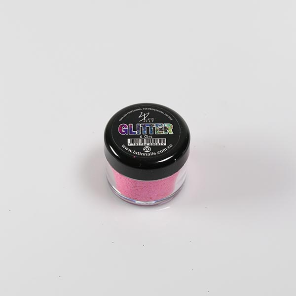 Microglitters Fucsia Neon