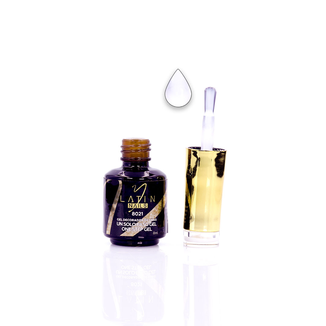 One Step Gel 8ml 8021