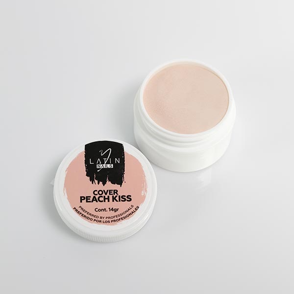 Polvo Acrílico Cover Peach Kiss 14 Gr