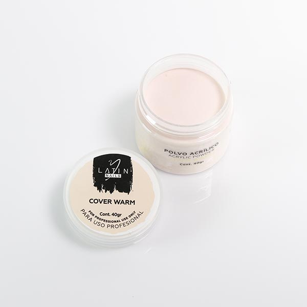 Polvo Acrílico Cover Pink Warm 40 Gr