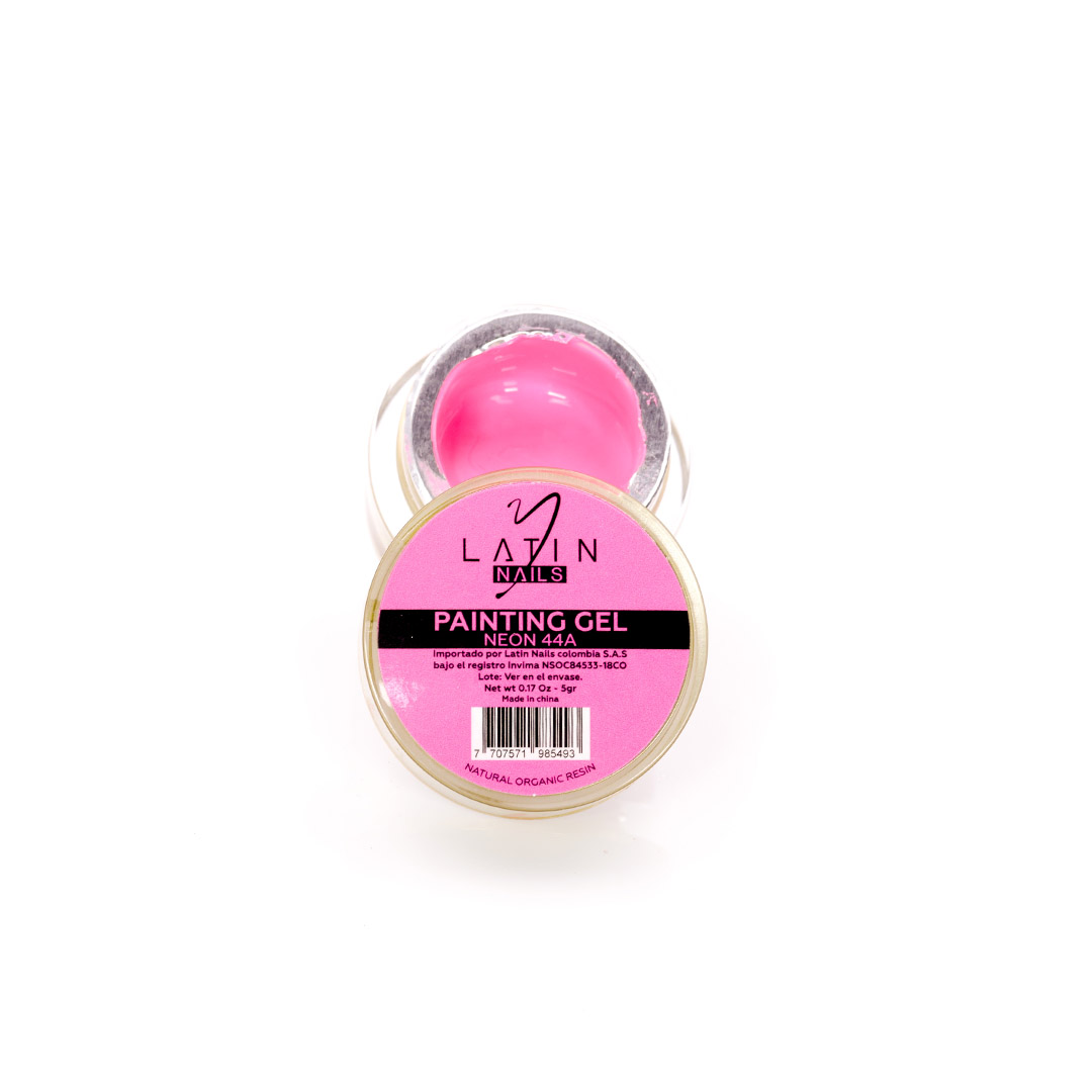 Painting Gel Neon 44a