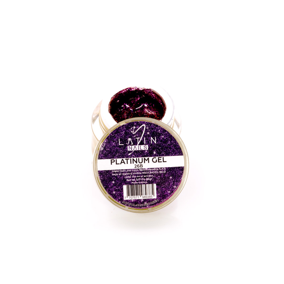 Platinum Gel 26b