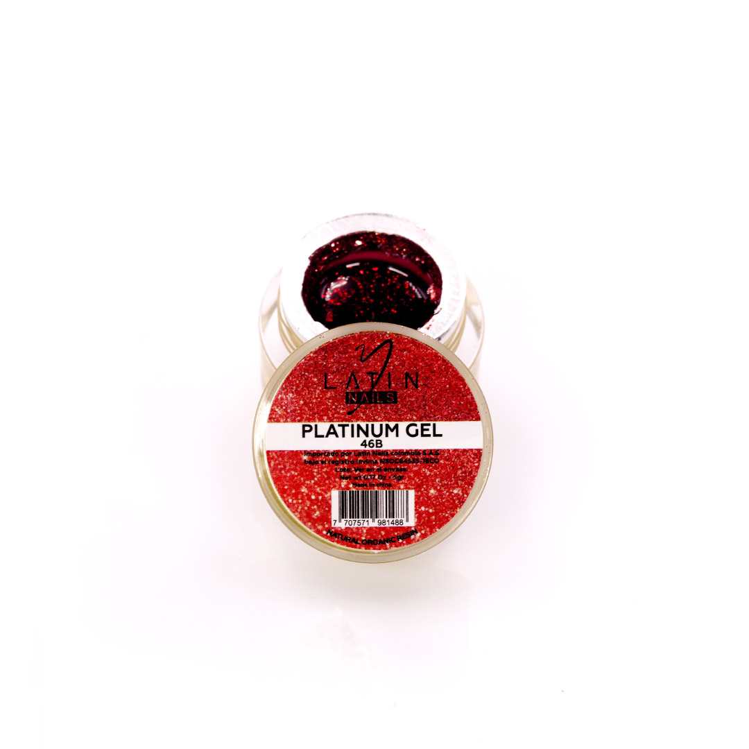 Platinum Gel 46b