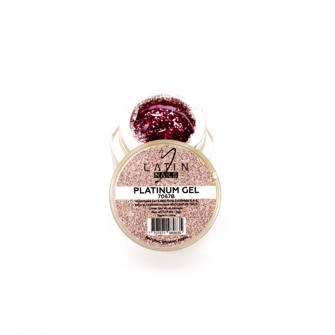 Platinum Gel 7067b