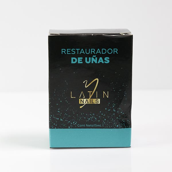 Restaurador De Uñas 15 Ml - Image 2