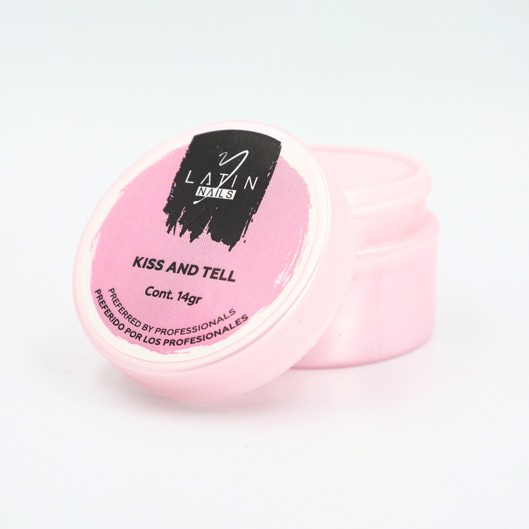Polvo Acrilico De Colores Kiss And Tell 14gr