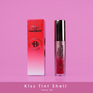 Kiss tintshell (tinta de labios)