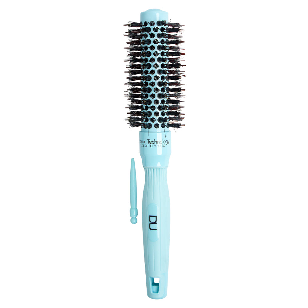 Cepillo Hairpro Térmico 25 Tamaño Xs Azul Claro Ref 25A Du Colombia