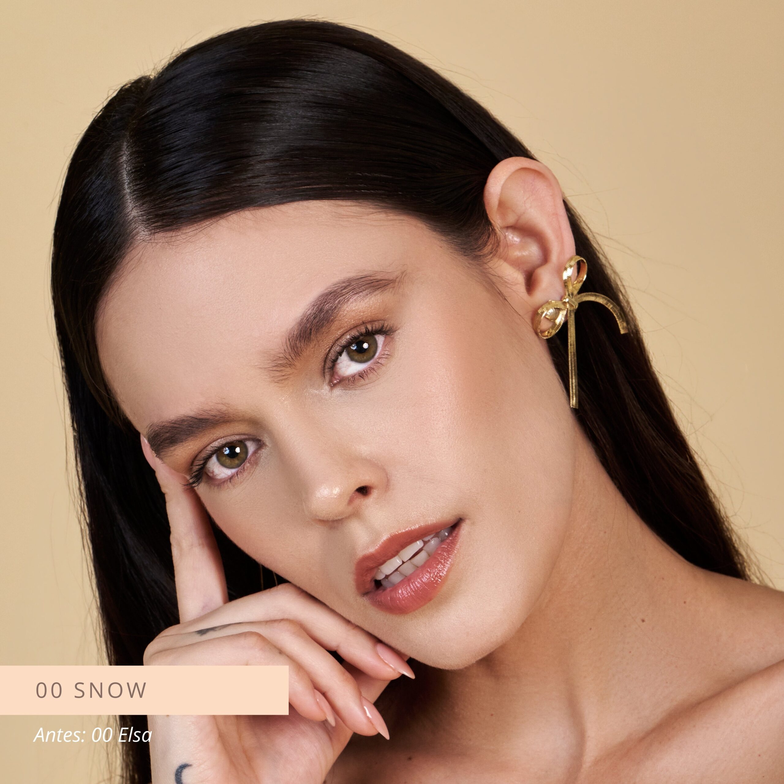 Corrector De Ojeras 03 Honey X4 Ml Ani-K Makeup - Image 4