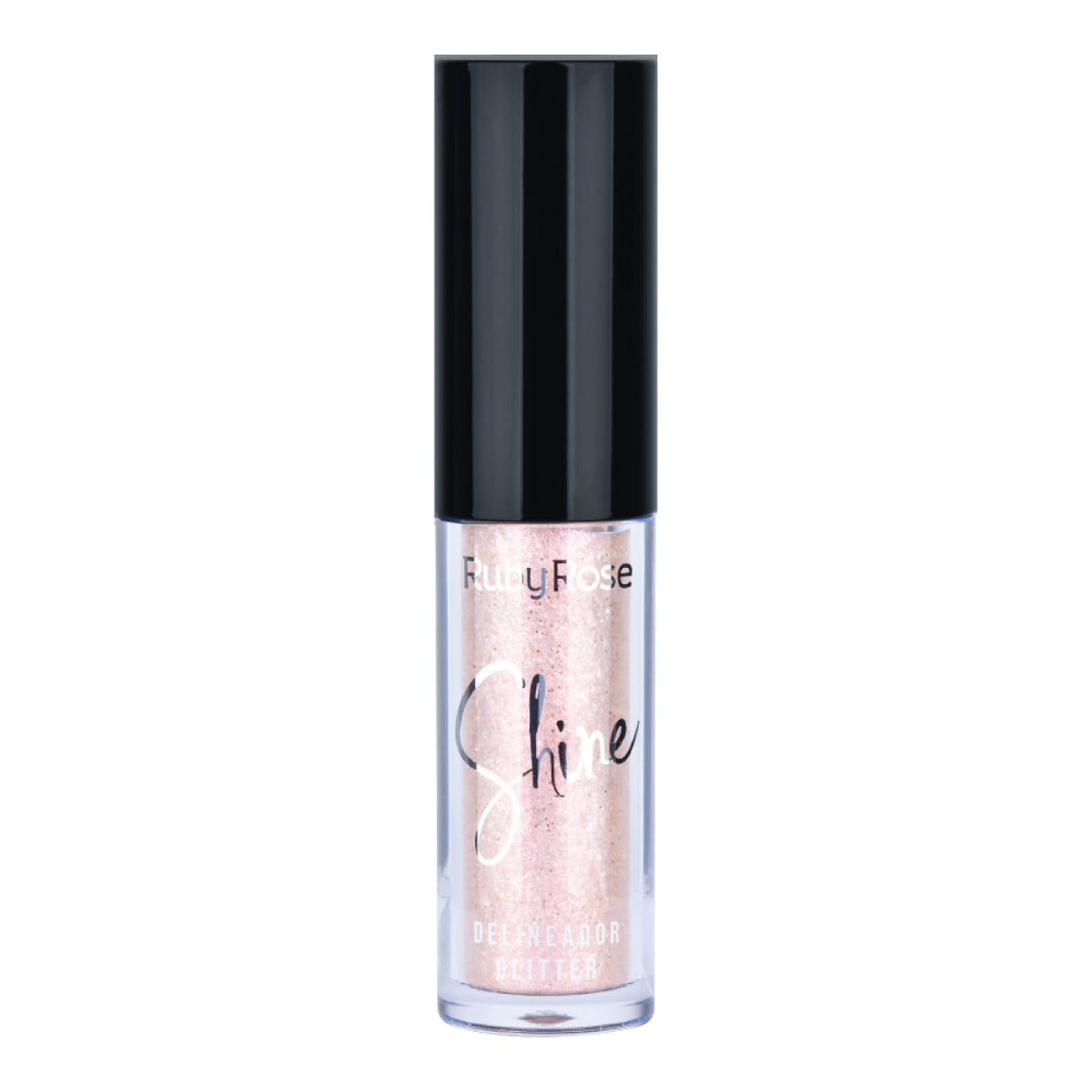 Delineador Glitter De Ojos Blanco - Image 4