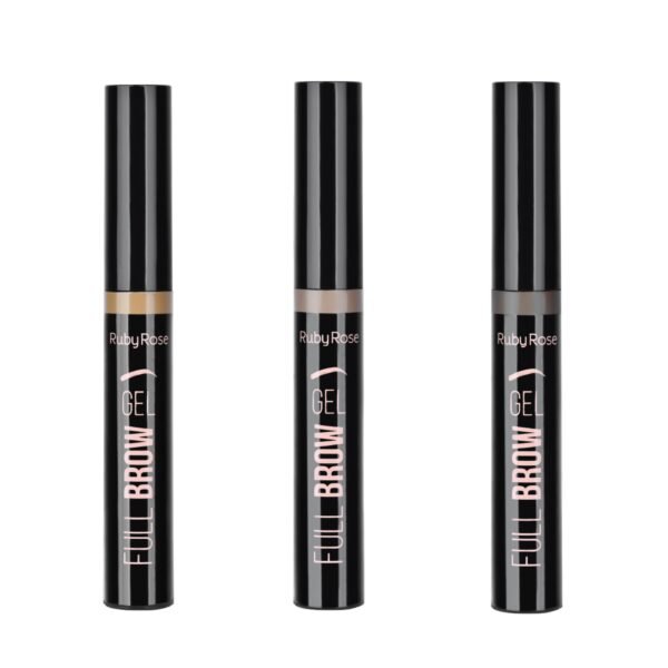 Full Brow Gel Voluminizador Para Cejas - Dark - Image 7