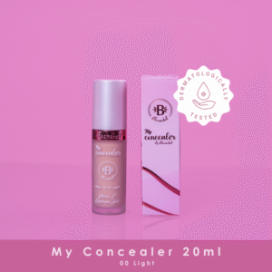 My concealer big 20 ml (light)