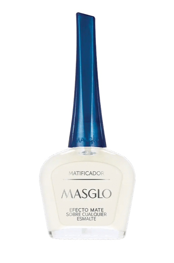 Brillo Tradicional Sin Particulas Masglo Matificador 13,5
Ml