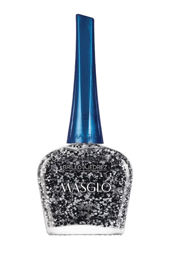 Brillo Tradicional Con Particulas Masglo Ajedrez 13,5 Ml