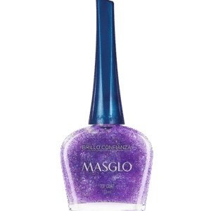 Brillo Tradicional Con Particulas Masglo Confianza 13,5 Ml