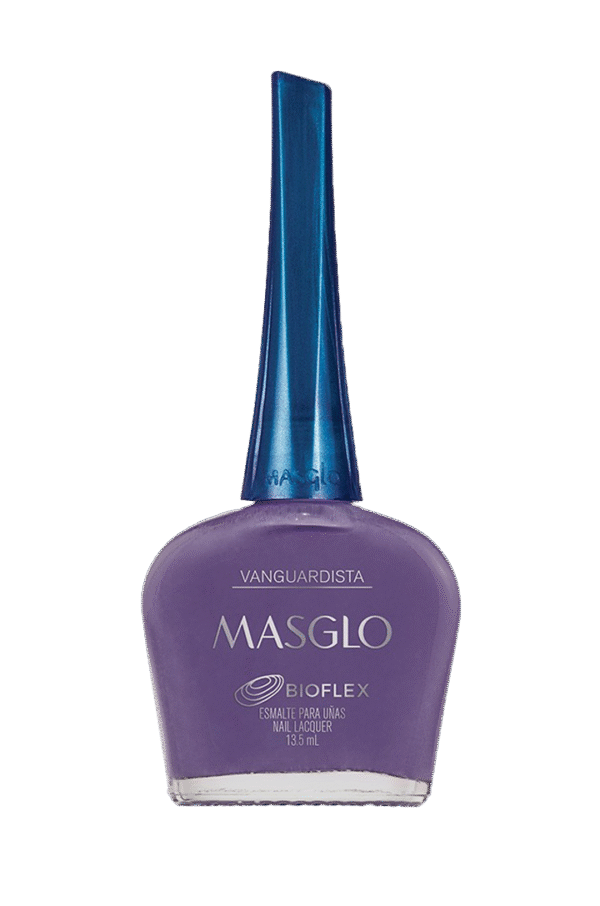 Vanguardista - Esmalte Tradicional Cremoso Masglo 13,5 Ml
- Gama Morado