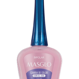 Bipolar - Esmalte Tradicional Cambia De Color Con El Sol
Fotocromatico Masglo 13,5 Ml - Gama