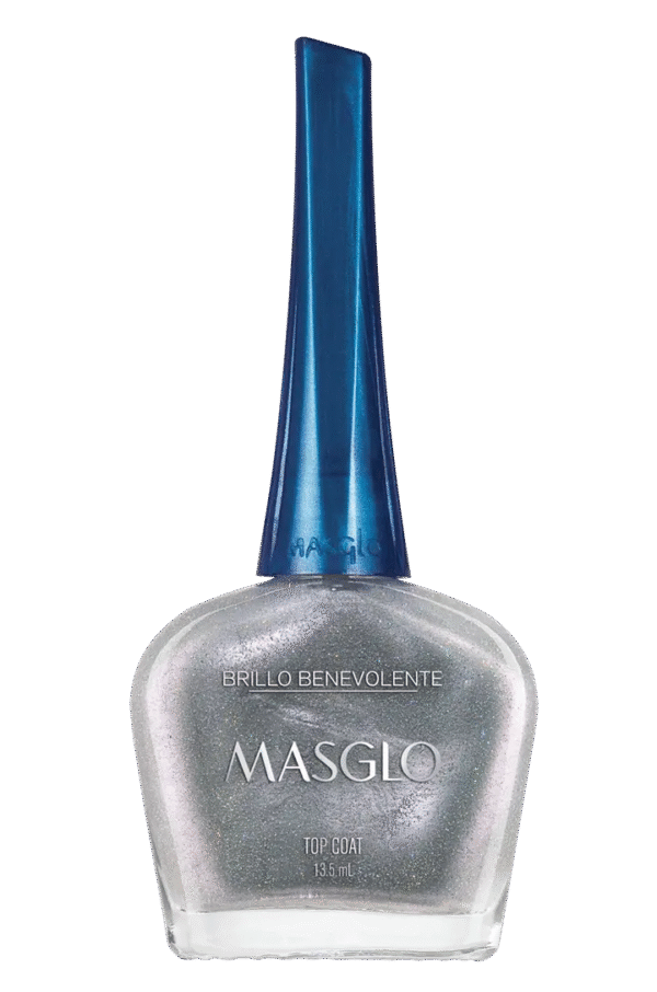 Brillo Tradicional Con Particulas Masglo Benevolente 13,5
Ml