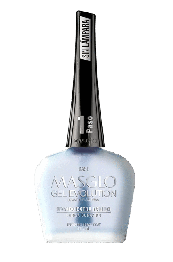 Base Gel Evolution Masglo 13,5 Ml Secado Extrarapido