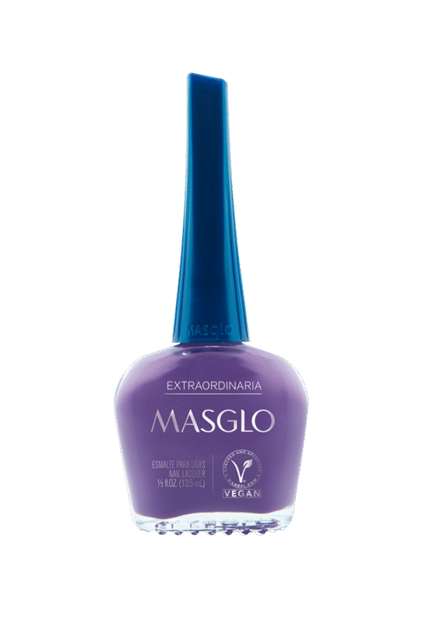 Extraordinaria - Esmalte Tradicional Cremoso Masglo 13,5
Ml - Gama Morado