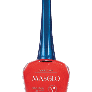 Conectada - Esmalte Tradicional Masglo 13,5 Ml - Gama Rojo