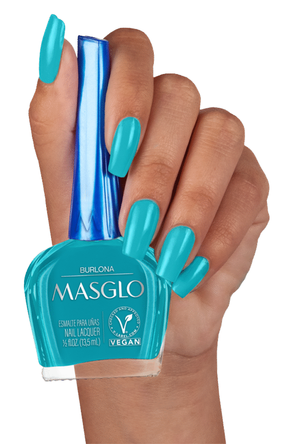 Burlona - Esmalte Tradicional Masglo 13,5 Ml - Gama Rosa - Image 3