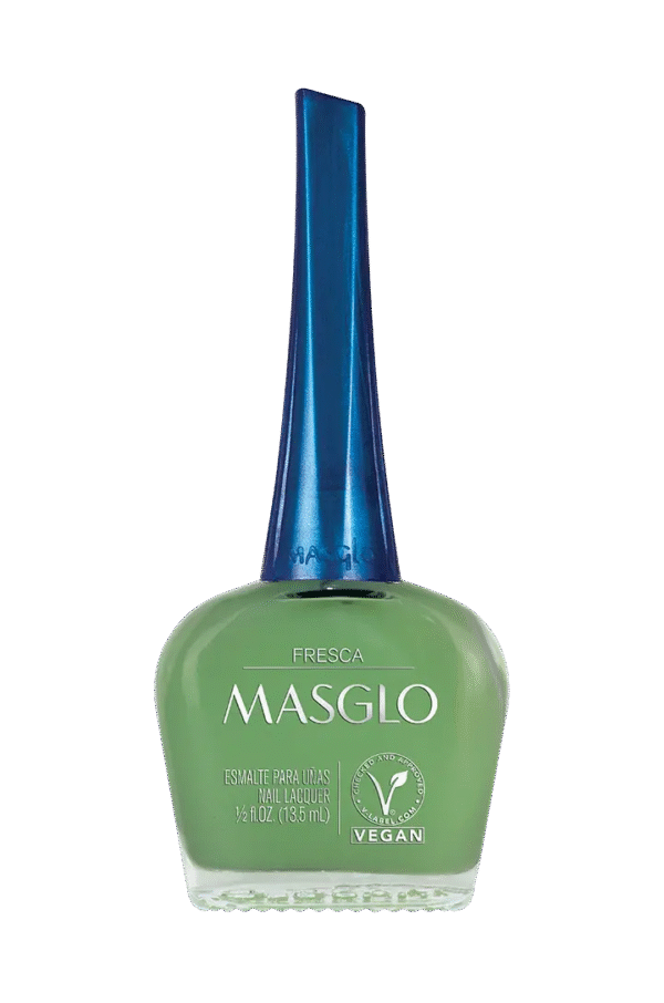 Fresca - Esmalte Tradicional Cremoso Masglo 13,5 Ml
- Gama Verde