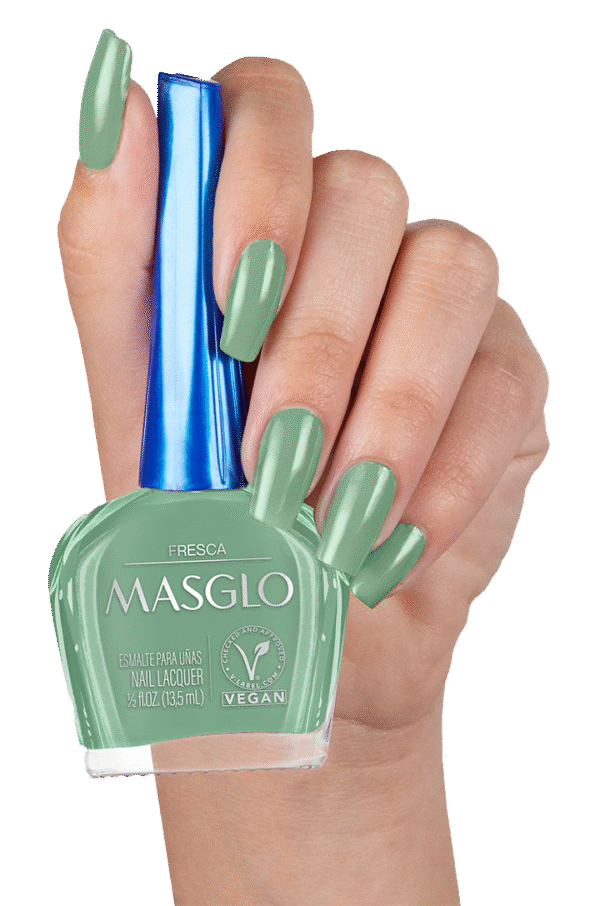 Fresca - Esmalte Tradicional Cremoso Masglo 13,5 Ml
- Gama Verde - Image 2