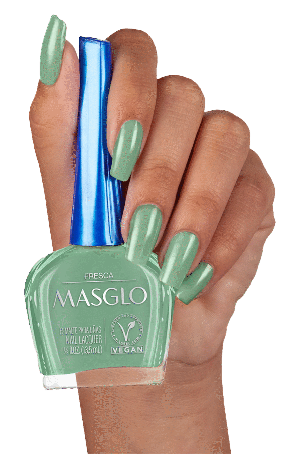 Fresca - Esmalte Tradicional Cremoso Masglo 13,5 Ml
- Gama Verde - Image 3