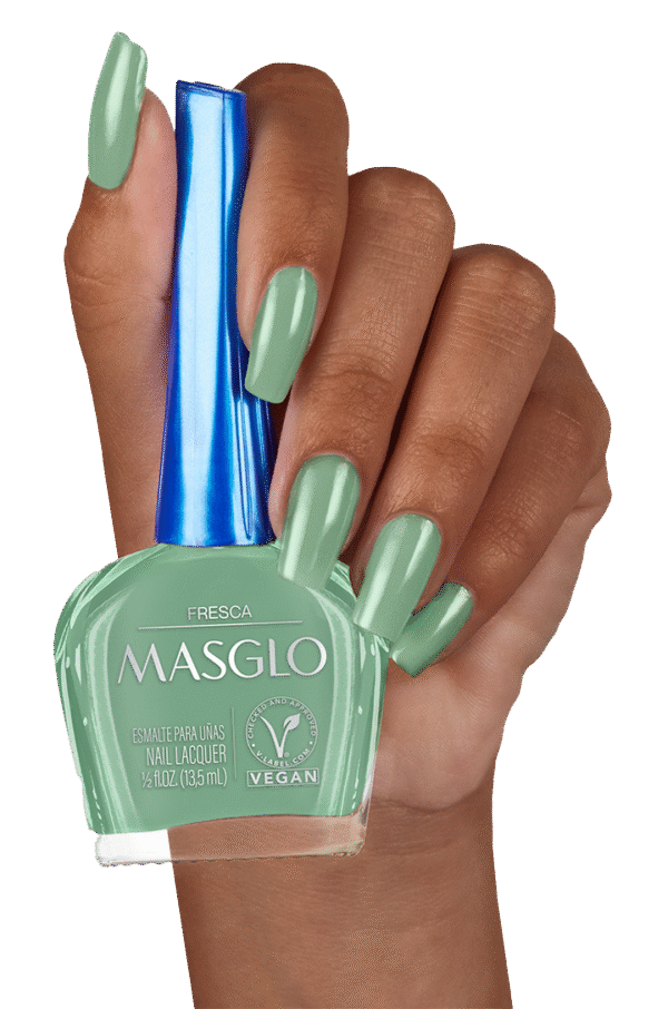 Fresca - Esmalte Tradicional Cremoso Masglo 13,5 Ml
- Gama Verde - Image 4