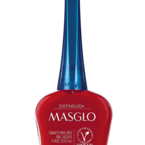 Distinguida - Esmalte Tradicional Cremoso Masglo 13,5 Ml -
Gama Rojo