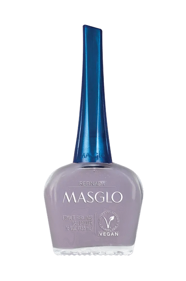 Refinada - Esmalte Tradicional Perlado Masglo 13,5 Ml -
Gama Lila