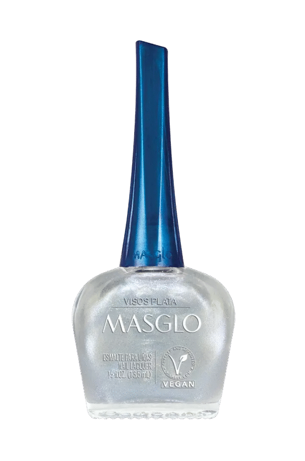 Visos Plata - Esmalte Tradicional Masglo 13,5 Ml - Gama