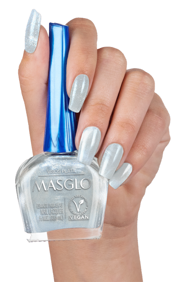 Visos Plata - Esmalte Tradicional Masglo 13,5 Ml - Gama - Image 2