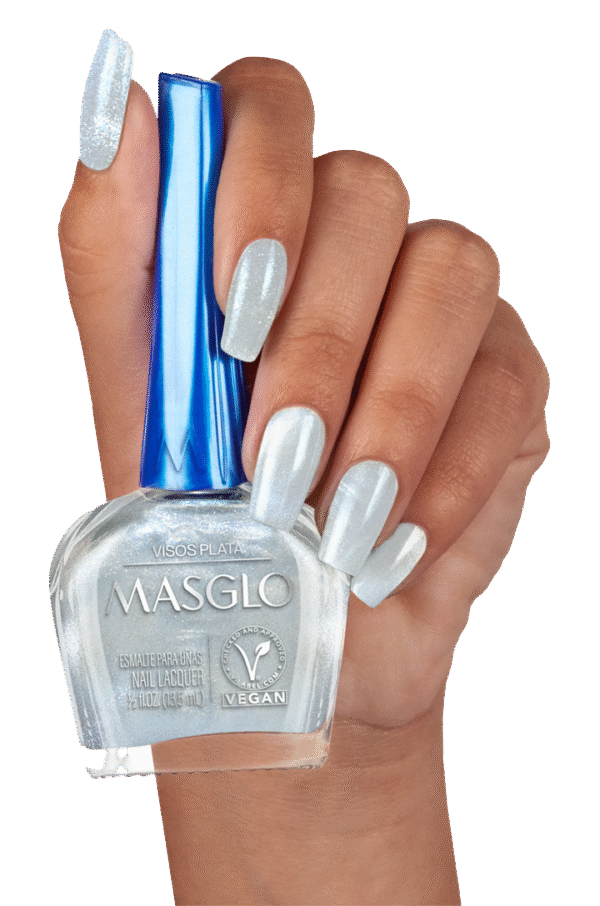 Visos Plata - Esmalte Tradicional Masglo 13,5 Ml - Gama - Image 3