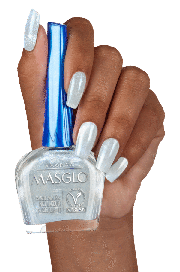Visos Plata - Esmalte Tradicional Masglo 13,5 Ml - Gama - Image 4