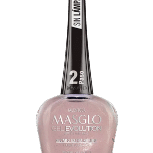 Talentosa - Esmalte Perlado Gel Evolution Efecto Gel
Masglo 13,5 Ml - Gama Rosado